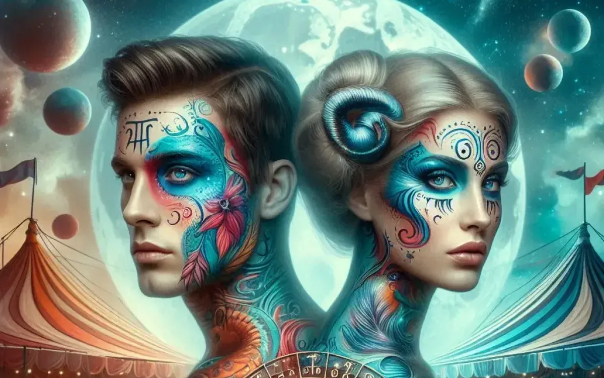Horoscopul dragostei de mâine, 5 septembrie 2025, astrolog Vlad Daia. Un partener trage sforile, celălalt pășește ca acrobatul pe frânghie! Ce e asta, circ sau relație?