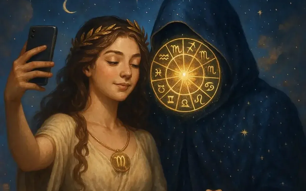 Horoscop mâine, 12 septembrie 2025, astrolog Vlad Daia. Cât Luna trece din Taur în Gemeni, o zodie face selfie cu destinul. E fix acolo unde trebuie!