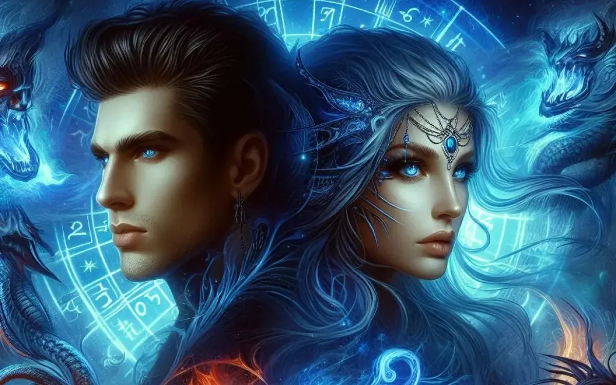 Horoscopul dragostei de mâine, 8 septembrie 2025, astrolog Vlad Daia. Un cuplu toarnă gaz pe focul iubirii, care începe să ardă cu flacăra albastră
