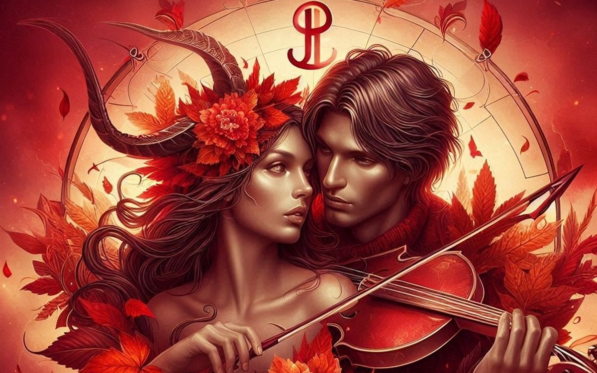 Cuplurile toamnei din zodiac! Acești nativi nu sunt compatibili în astre, dar scot scântei de iubire pură în intimitate
