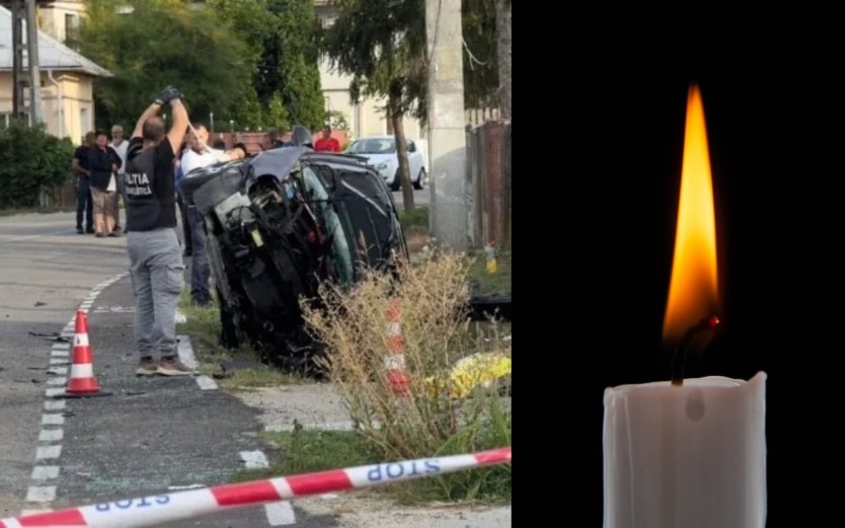 Cristian și Adelin, doi tineri de 21 și 23 de ani din Argeș, au murit într-un tragic accident la Budeasa. O altă victimă este în stare gravă la spital