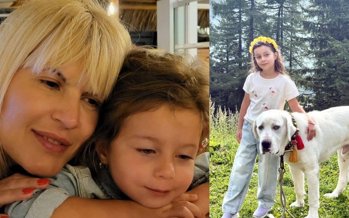Elena Udrea, alături de fiica ei în prima zi de școală. „Cât de fericite am fost”