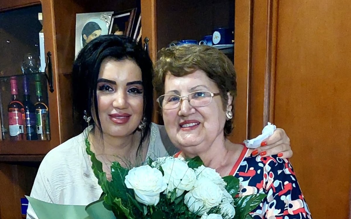 A murit mama Adrianei Bahmuțeanu! Vedeta este distrusă de durere