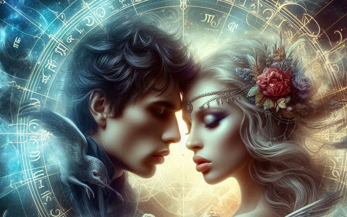 Horoscopul dragostei de mâine, 10 septembrie 2025, astrolog Vlad Daia. Orologiul bate ora vrăjitoarelor! Un cuplu dansează tango cu umbrele sale