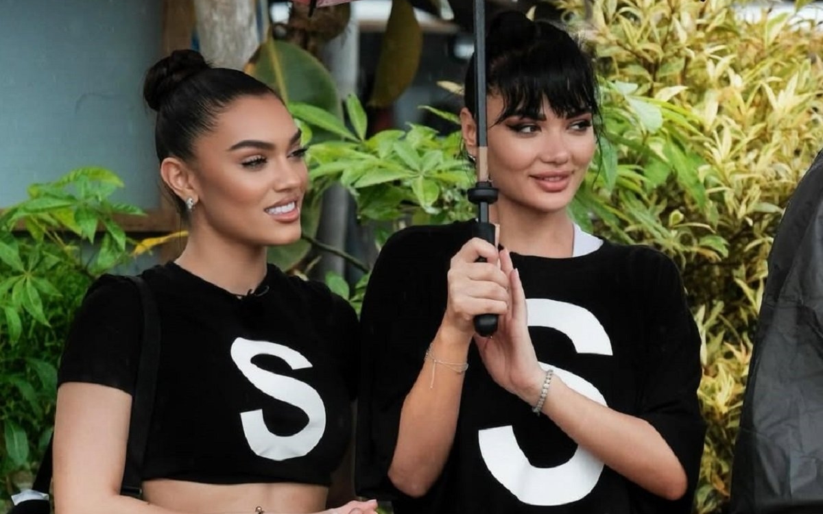 Cine este Olga Barcari, partenera lui Karmen Simionescu de la Asia Express 2025. Cele două sunt prietene de peste 10 ani