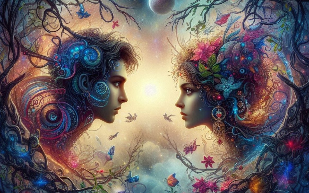 Horoscopul dragostei de mâine, 11 septembrie 2025, astrolog Vlad Daia. Un cuplu și vrejul de fasole. O iubire crește până la cer