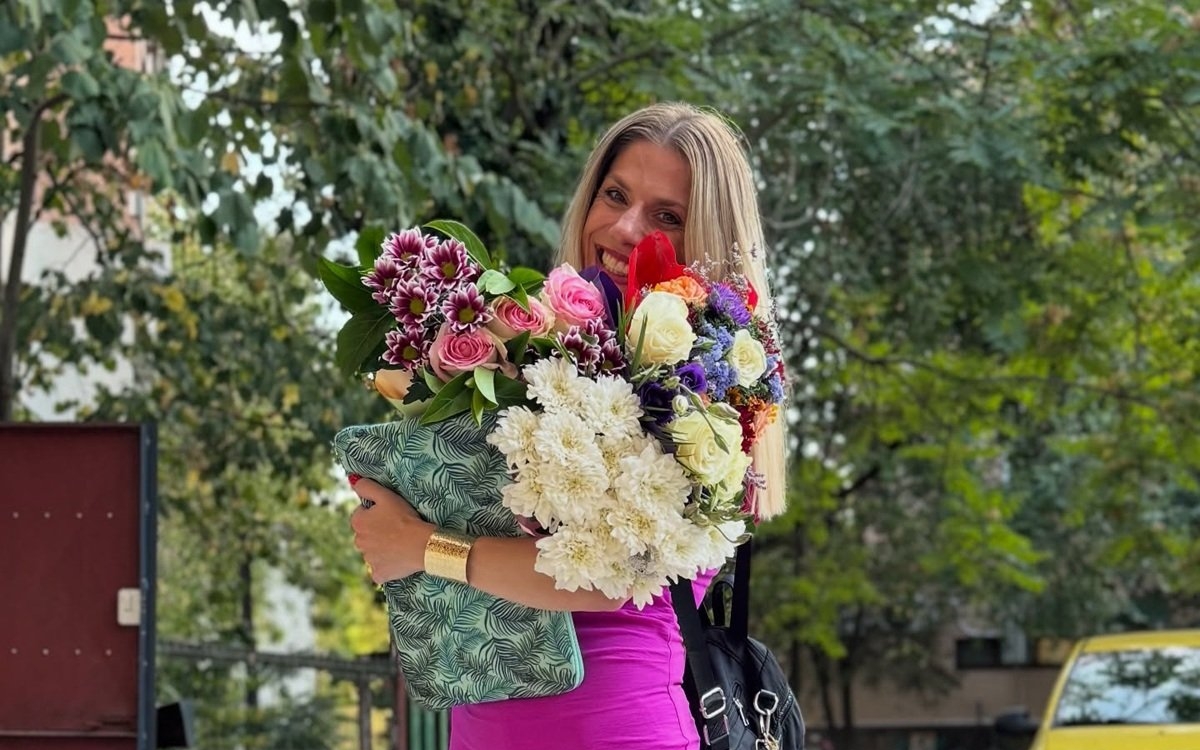 Anunțul făcut de Tily Niculae la scurt timp de la separare. Și-a împlinit un mare vis după ce a divorțat