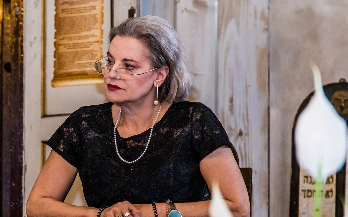 Maia Morgenstern, mesaj tăios pentru toți care au criticat-o pe fiica ei pentru că a făcut un copil cu un bărbat cu aproape 40 de ani mai în vârstă