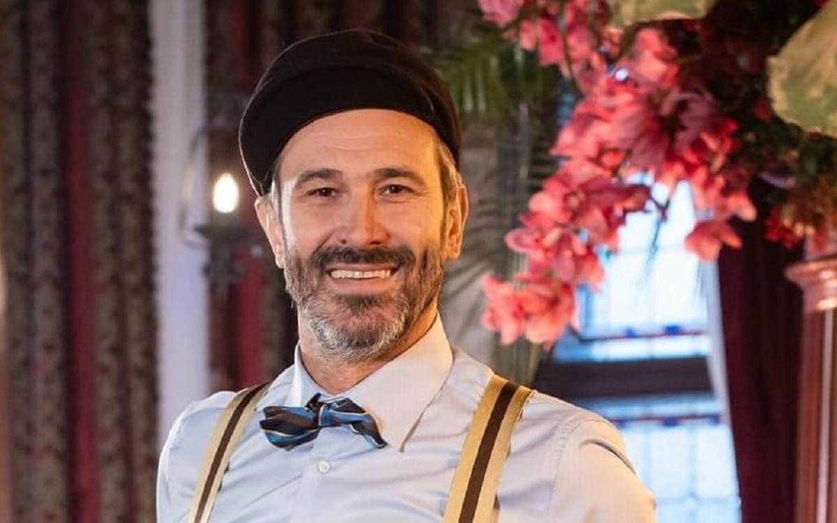 Nicolai Tand este hotărât să-și dea Bacalaureatul la 51 de ani. A renunțat la școală în adolescență pentru a-și ajuta mama