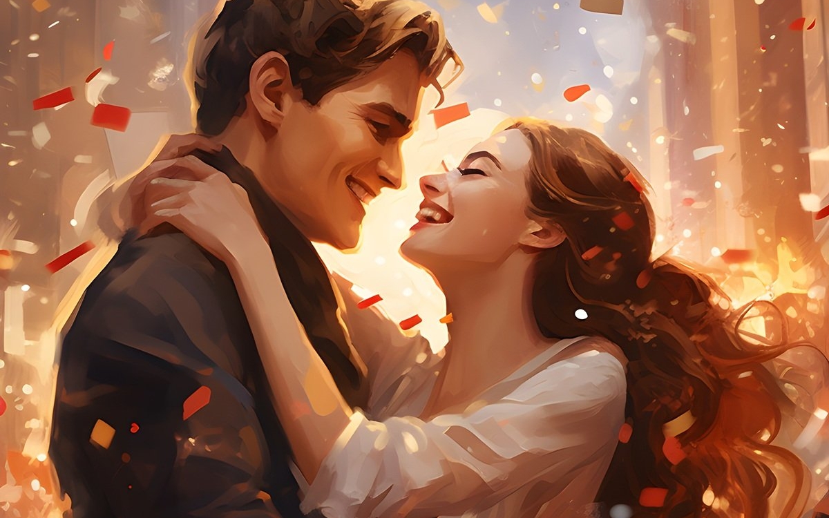 Zodiile „lovite" de Cupidon în perioada următoare. Relațiile lor vor fi până la adânci bătrâneți