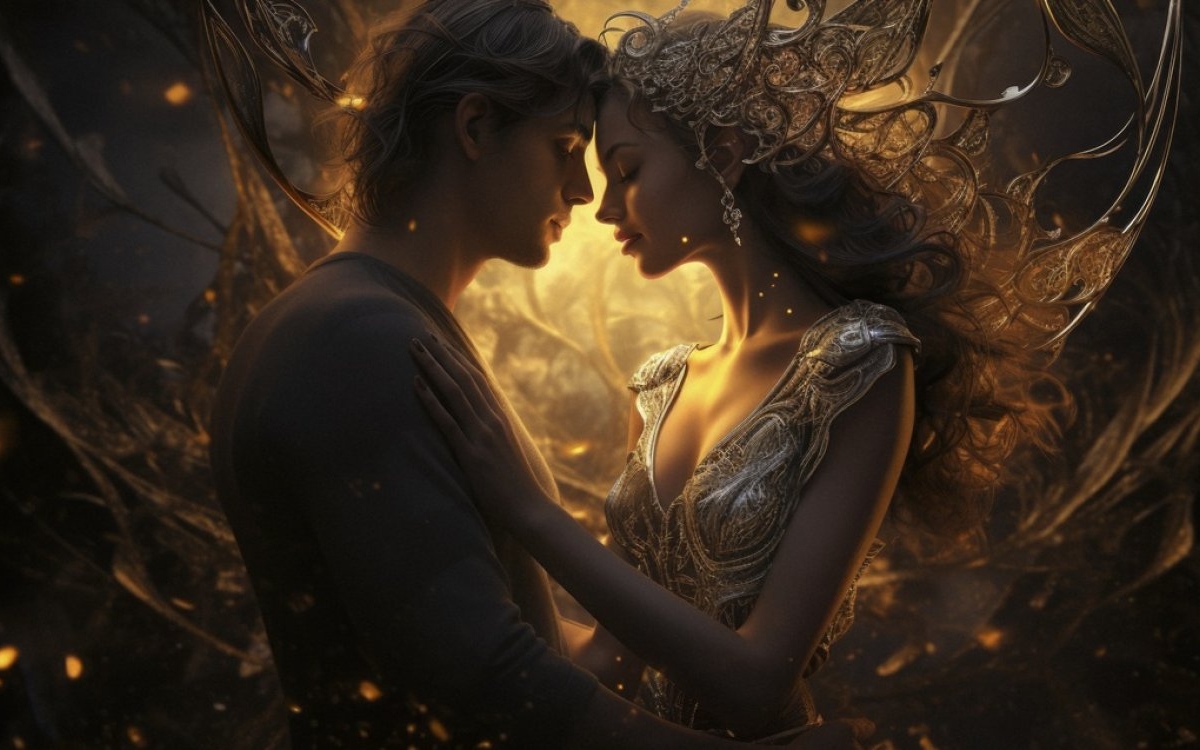 Cuplurile din zodiac predestinate pentru iubiri platonice! Destinul le-a ales să fie împreună