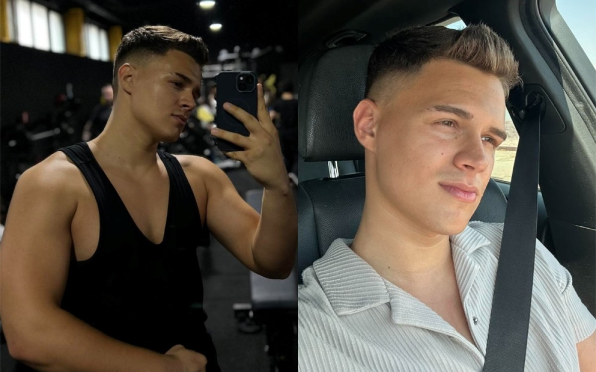 Cristian este educatorul "Buburuzelor", care a pus pe jar internetul. Mămicile din România l-au făcut deja viral pe rețelele de socializare
