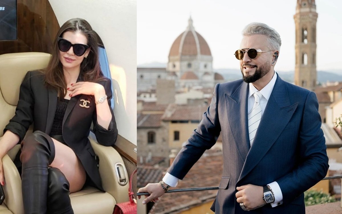 Monica Gabor, mândră că fiica ei îi calcă pe urme. Ce mesaj i-a transmis lui Cătălin Botezatu, după ce a inclus-o pe Irina într-o prezentare de modă