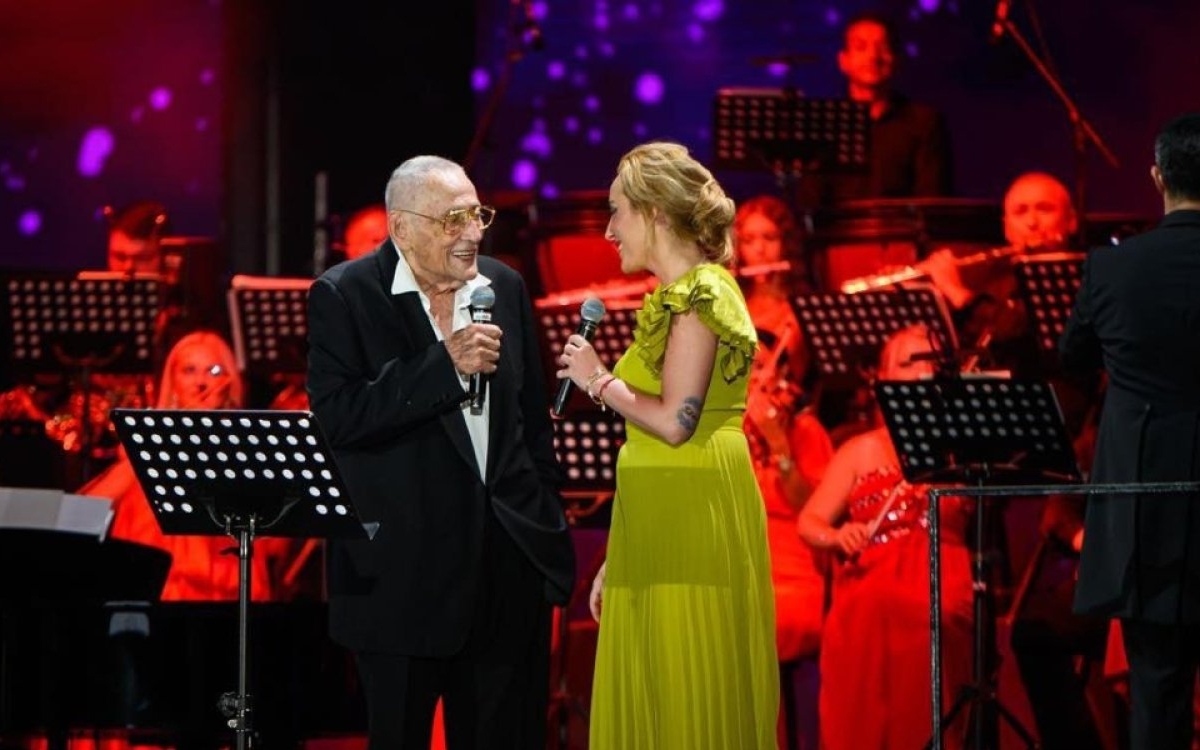 Ce pensie are Horia Moculescu la 88 de ani