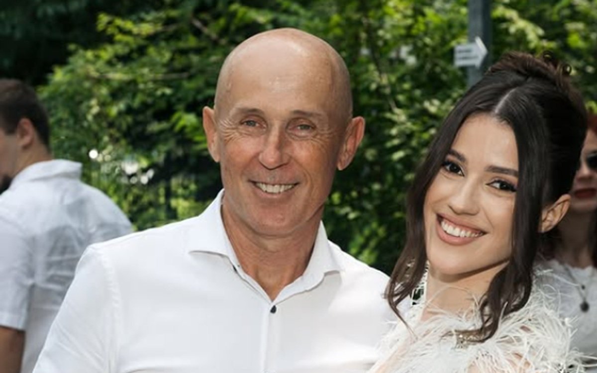 Mugur Mihăescu, cel mai fericit socru mic! Fiica lui, Ivona, a avut parte de o nuntă ca-n povești