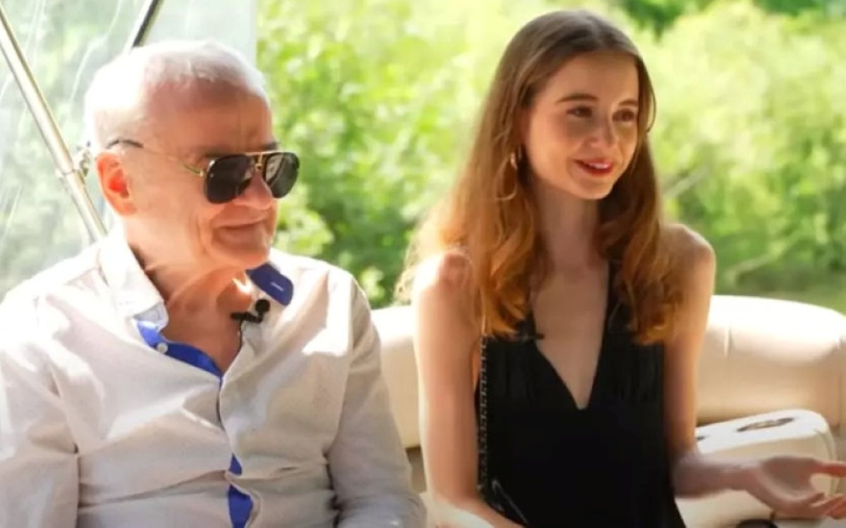 Irinel Columbeanu, dezamăgit de prima prezentare de modă a fiicei lui în Romania. "Nu știam nimic"