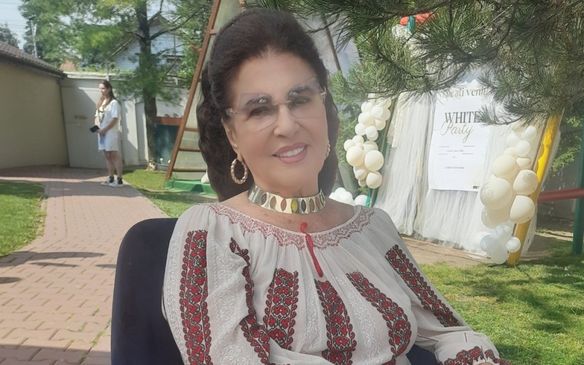 Clipe grele pentru Irina Loghin. Artista a fost victima unei înșelătorii online: "Apar imagini complet fabricate cu mine în scaun cu rotile"