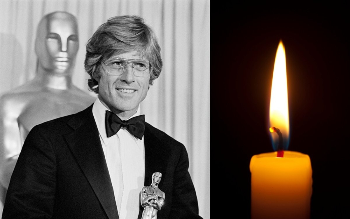 Doliu la Hollywood! A murit Robert Redford, la 89 de ani