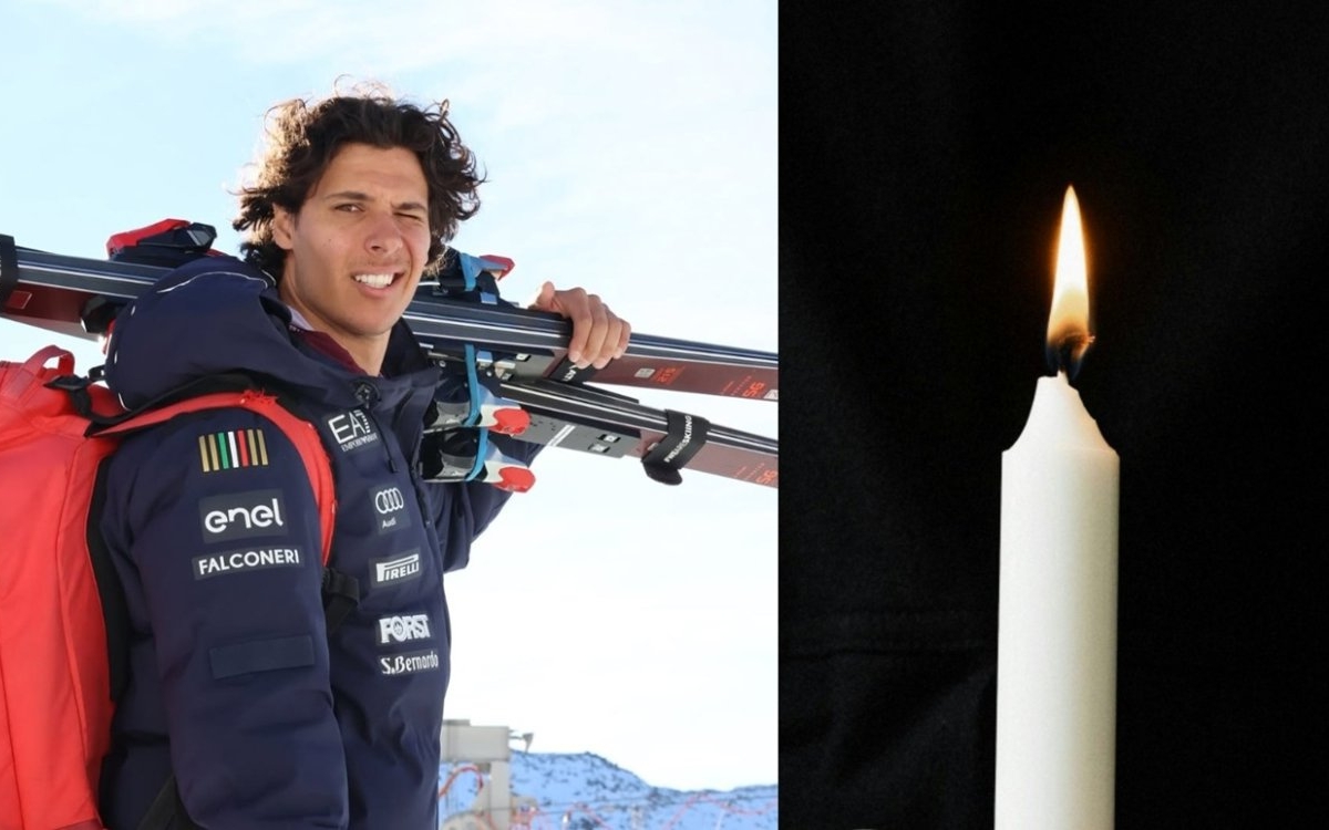 Doliu în lumea sportului! Schiorul Matteo Franzoso, în vârstă de 25 de ani, a murit tragic la un antrenament de schi din Chile