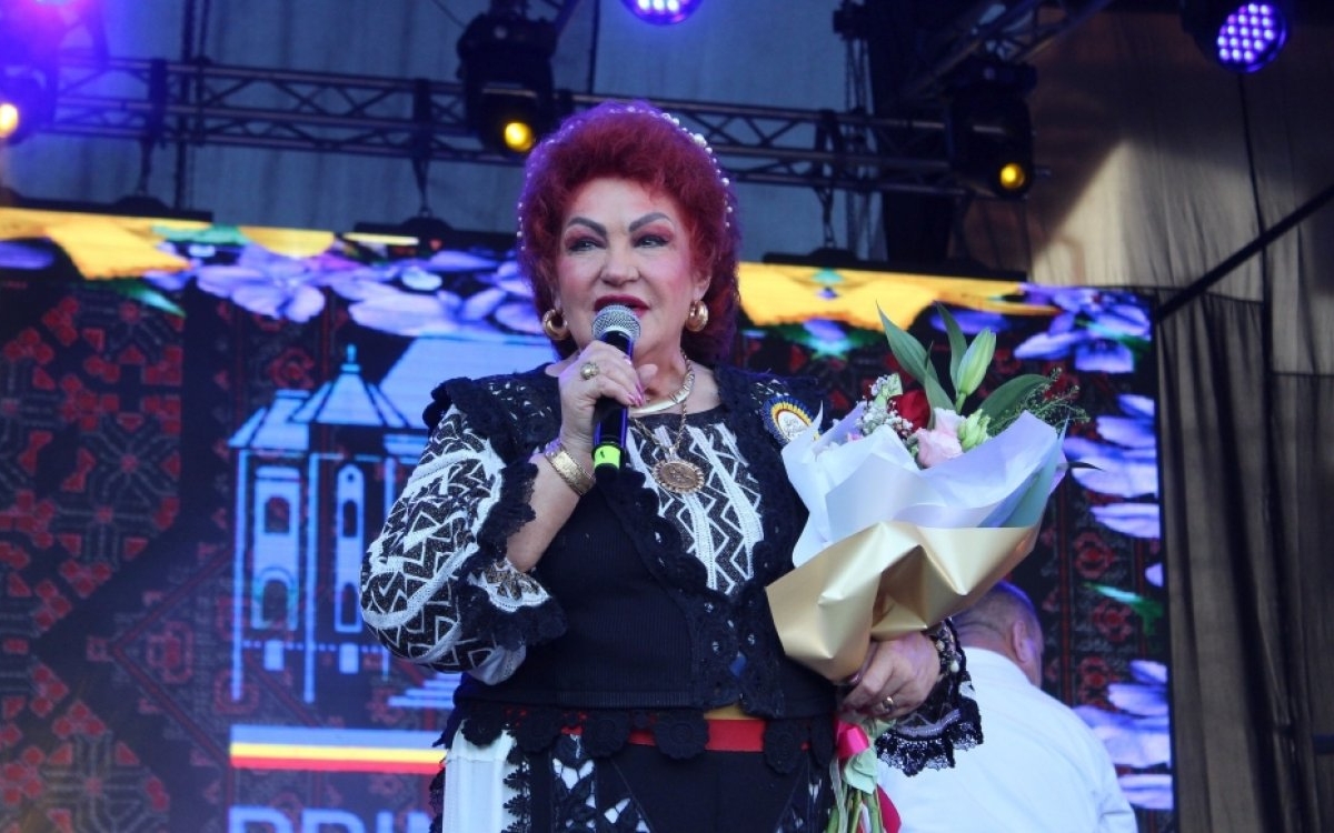 Elena Merișoreanu, de urgență la spital. Ce se întâmplă acum cu artista