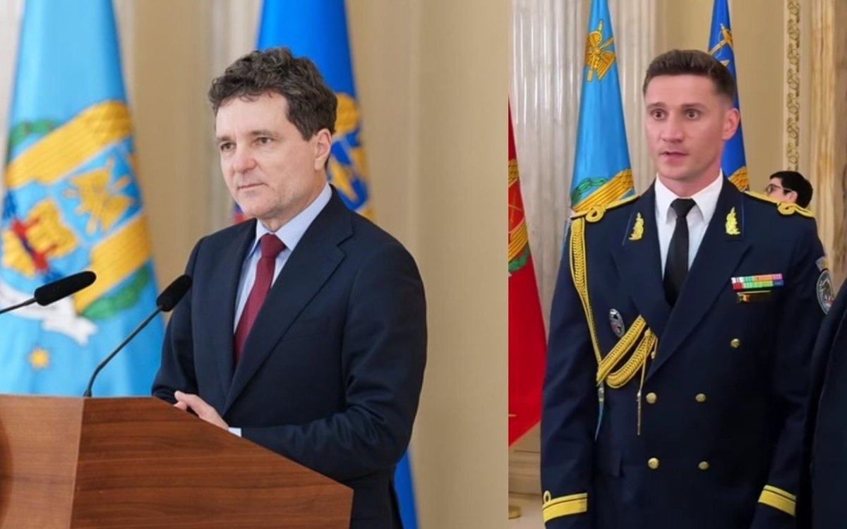 Nicușor Dan a oferit primele detalii despre Ionuț, agentul SPP care a pus pe jar internetul. De ce nu a mai fost văzut alături de președinte