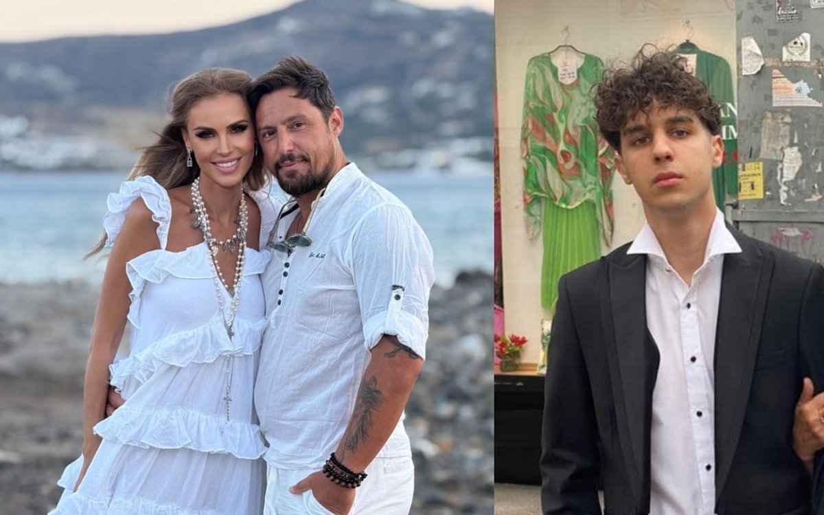 Daniel Pavel de la Survivor a făcut primele declarații despre copil. Este deja tatăl unui băiat de 20 de ani