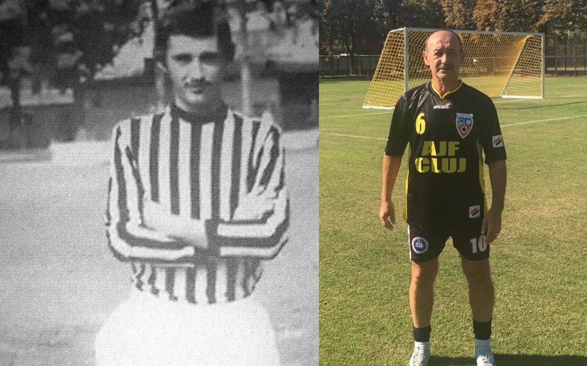 A murit Aurel Stoica, fost jucător la Steaua și Universitatea Cluj, la 67 de ani. "Odihnește-te în pace"