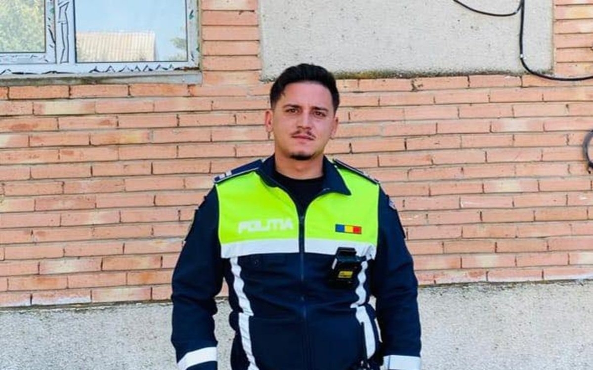 Eroul din Caracal! Claudiu, un tânăr polițist aflat în timpul liber, a salvat un băiețel de 4 ani. Copilul era inconștient