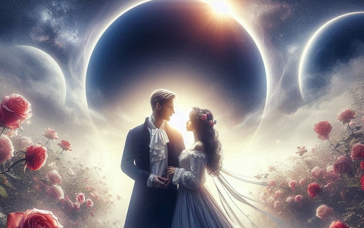 Eclipsa de Soare în Fecioară 21 septembrie. Patru nativi fac loc unei noi iubiri în inimile lor rănite