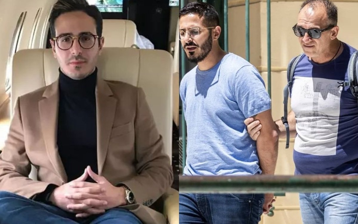 „Escrocul de pe Tinder" a fost prins. Unde l-au arestat forțele de ordine