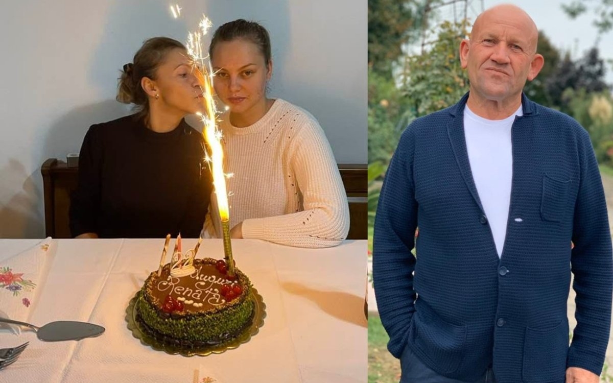 Gabriela și fiica ei Renata au fost ucise cu bestialitate de către soțul femeii. Italianul le-a împușcat în propria casă, chiar în ziua pronunțării divorțului