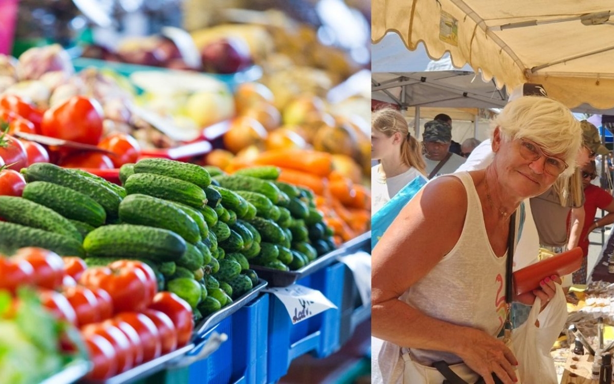 Monica Tatoiu este șocată de prețurile fructelor și legumelor. Cât costă un kilogram de roșii la Obor: "Pensionarii nu-și mai permit să mănânce românește"