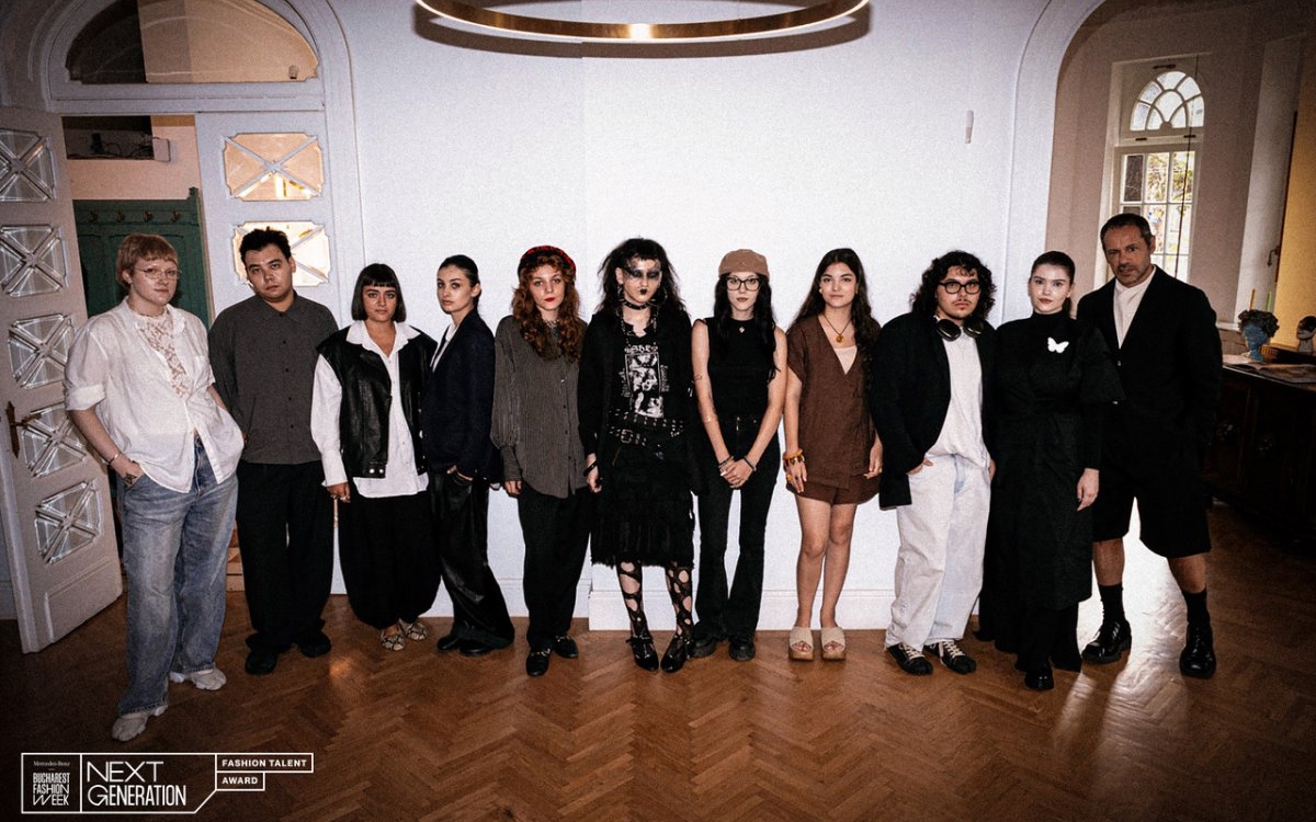 Mercedes-Benz Bucharest Fashion Week 2025: ediția în care NEXT GENERATION urcă pe scenă