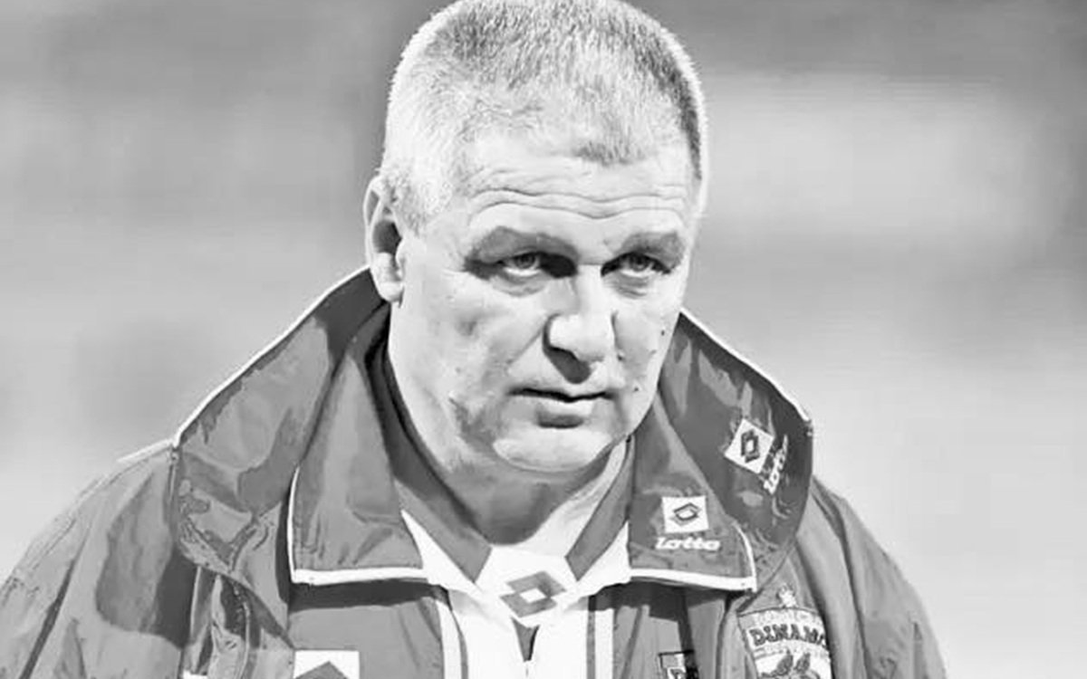 A murit Florin Marin, fostul antrenor al echipei naționale a României. A fost răpus de la o boala grea la 72 de ani