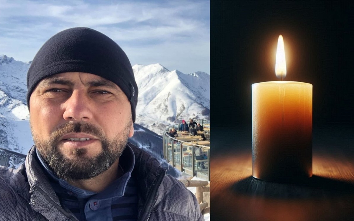 Florin a plecat în Italia pentru un trai mai bun, dar se întoarce acasă într-un sicriu. Românul a murit la serviciu, printre străini