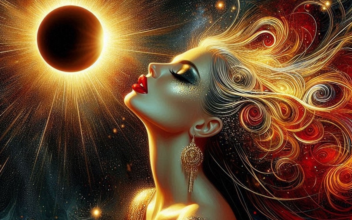 Zodiile care își dau reset complet după Eclipsa de Soare în Fecioară