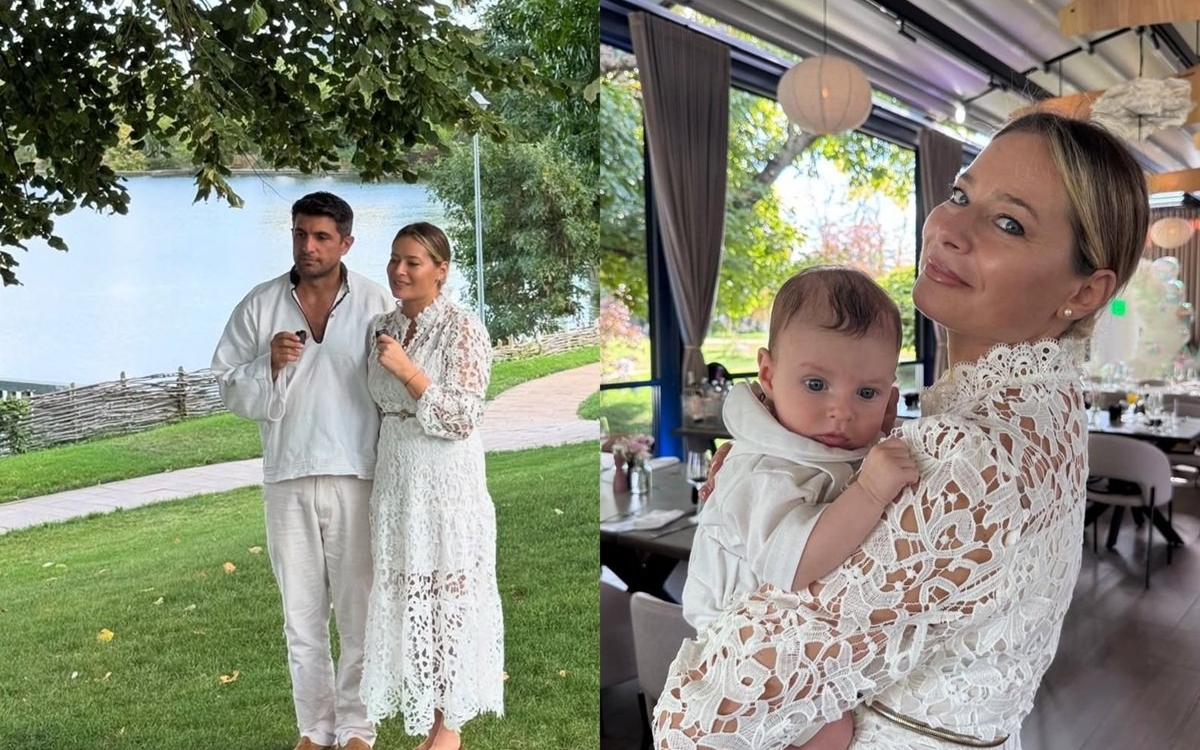 Laura Cosoi le-a dat o veste mare fanilor săi: „Familia noastră s-a mărit"