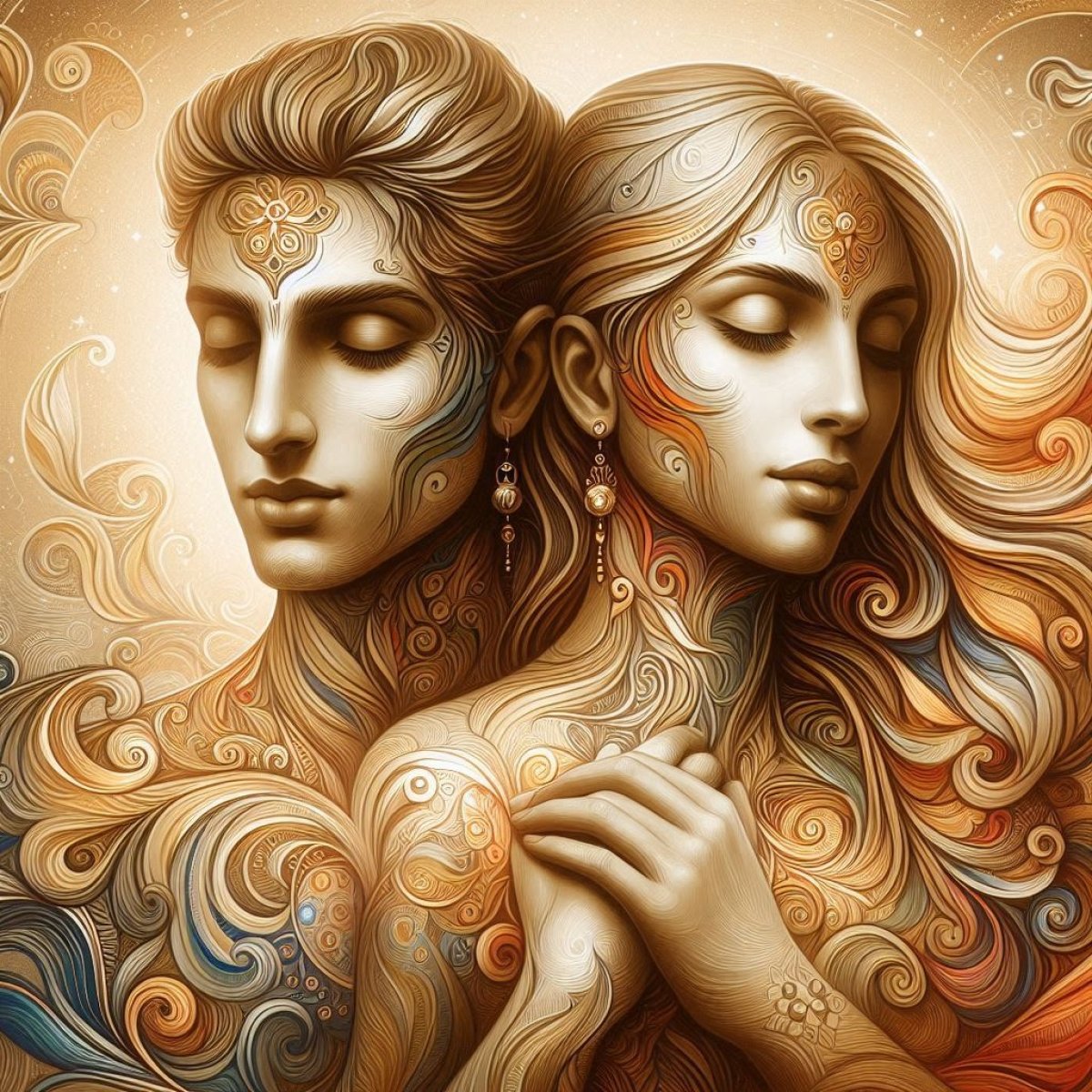 Zodiile care își clarifică viața amoroasă luna aceasta, sub influența lui Venus în Fecioară