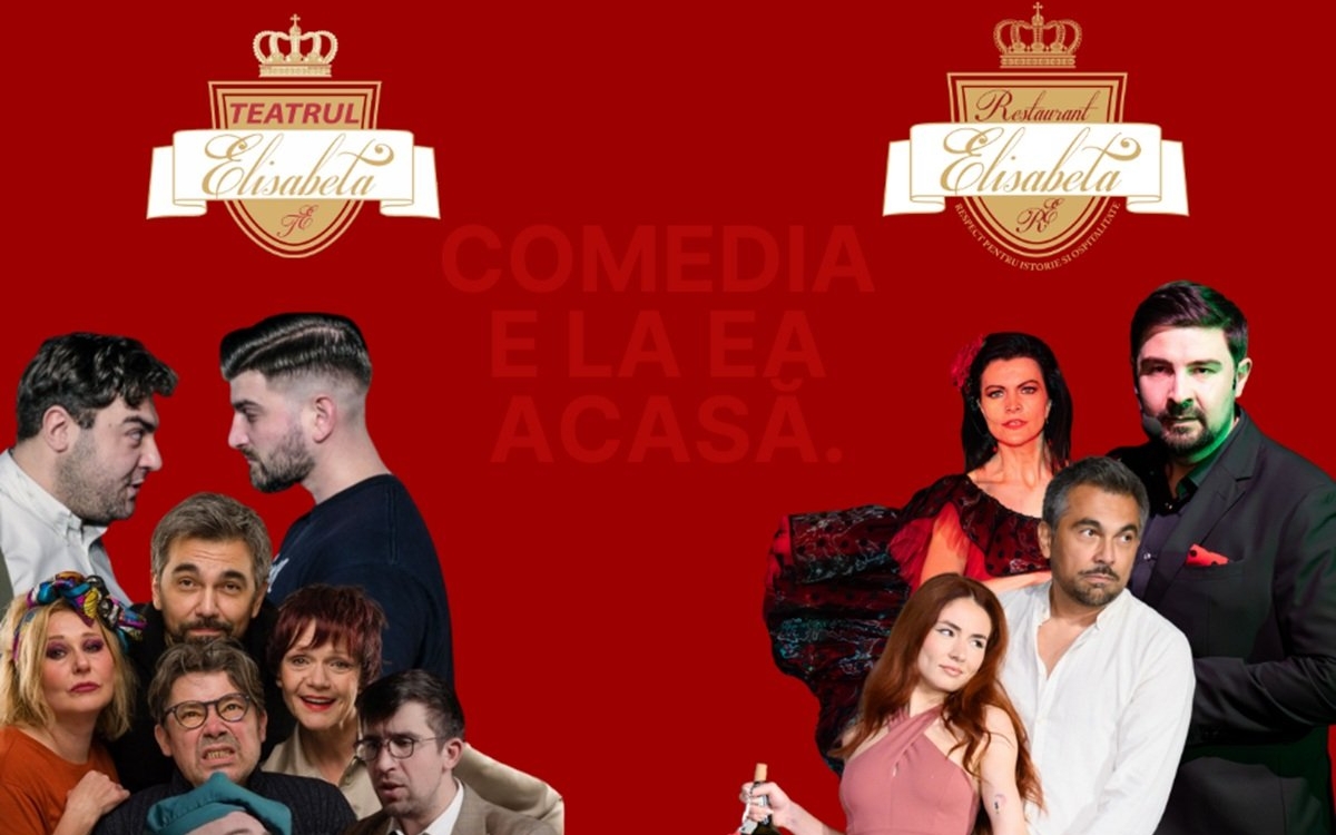 Programul Teatrului Elisabeta. Săptămâna 22-28 septembrie