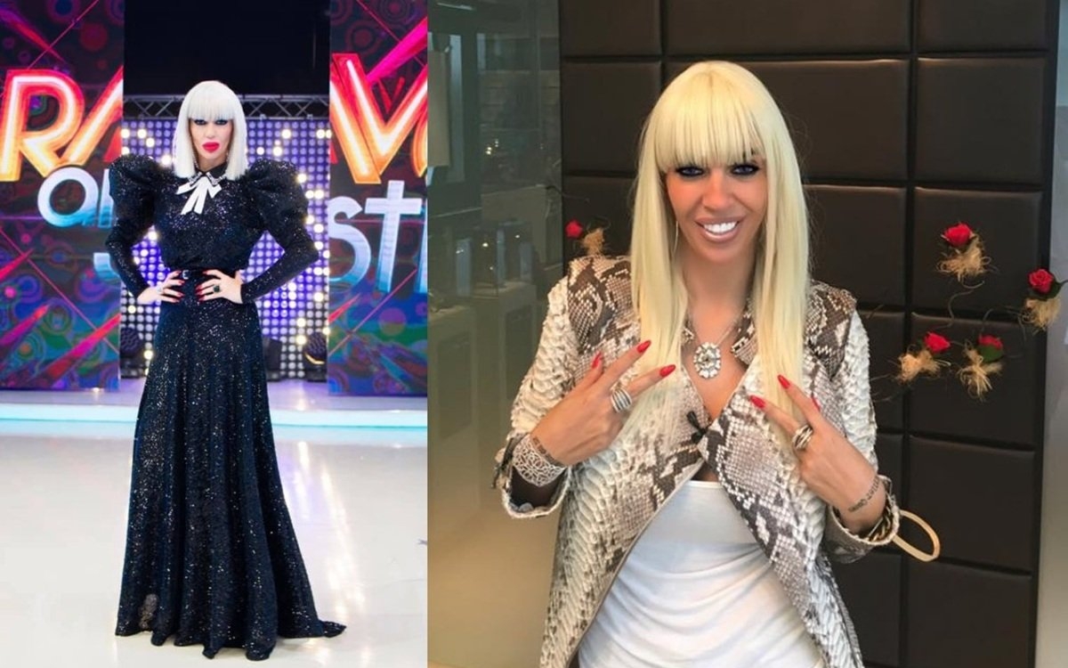 Cum arăta Raluca Bădulescu în tinerețe, când avea 121 de kilograme. A făcut operație de micșorare de stomac și a ajuns la puțin peste 40 de kilograme