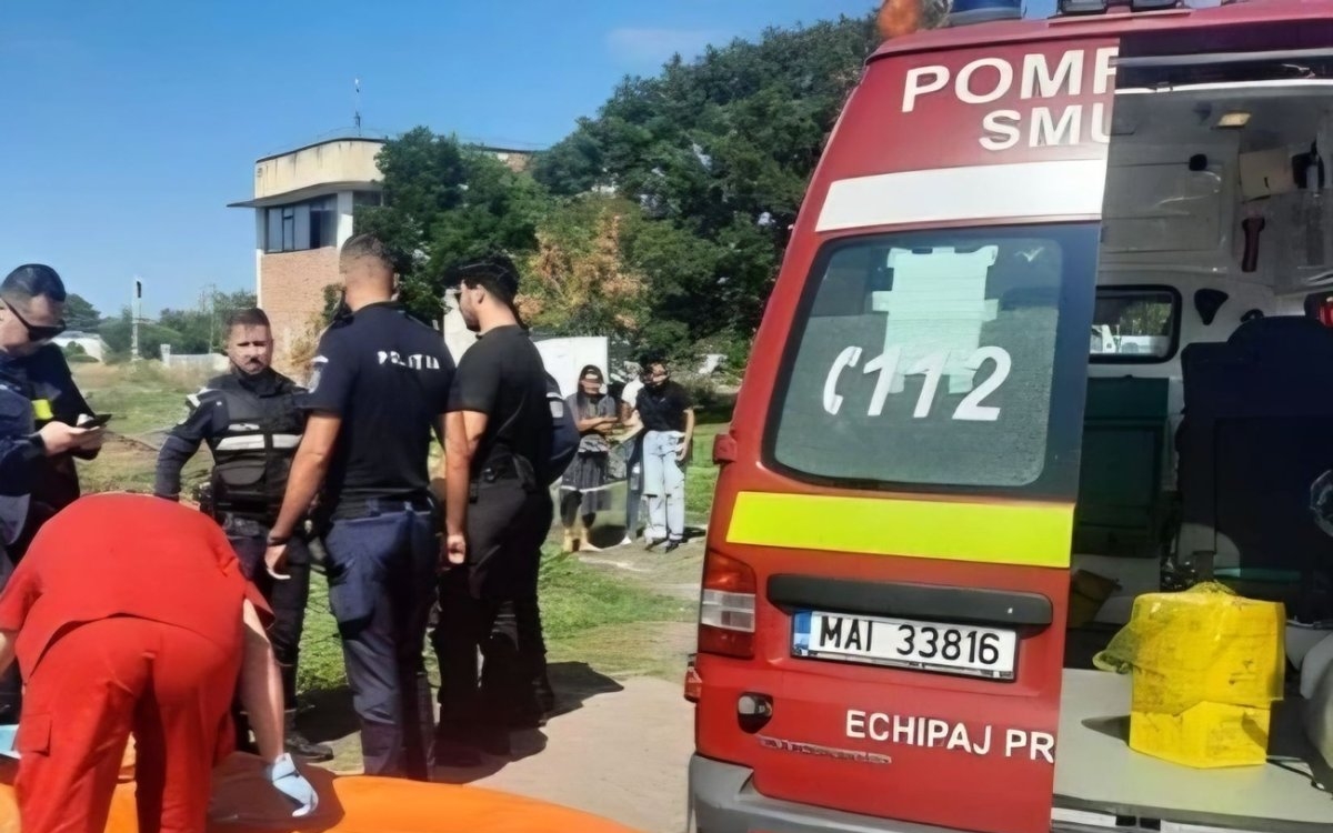 Ela, o femeie de 41 de ani din Mihăilești, a fost omorâtă de soț după ce i-a cerut divorțul. Femeia și-ar fi presimțit moartea