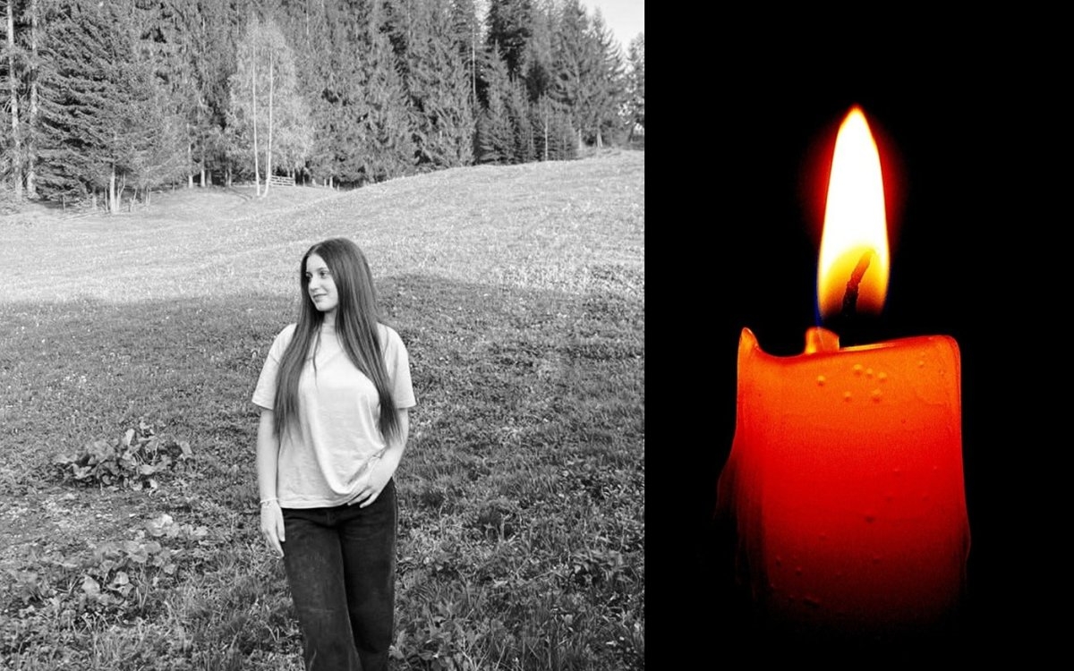 Cornelia, o adolescentă de 15 ani, s-a stins la o săptămână după ce un TIR a strivit mașina familiei sale. Mama ei a murit pe loc în accident