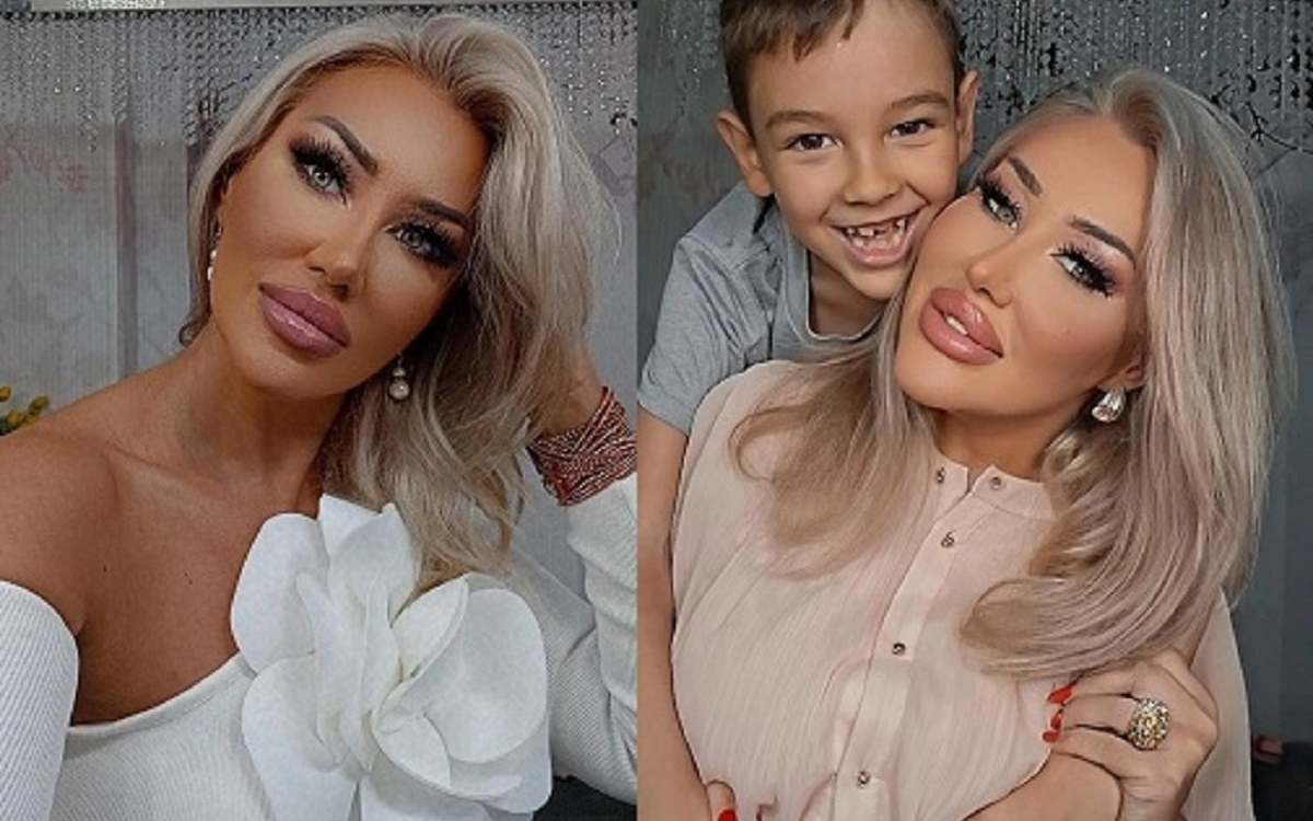 Sabina, o cunoscută make-up artistă din România, trăiește un coșmar din cauza soțului. A fost la un pas de moarte, dar a salvat-o copilul: „Spunea că mă face țăndări ca pe Dana Roba”
