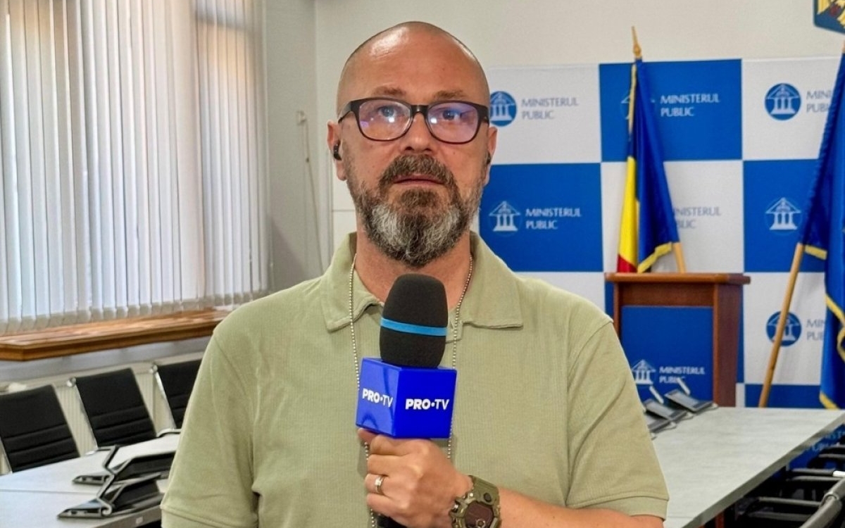 Clipe de coșmar pentru Ovidiu Oanță! A rămas fără tată la numai 4 luni după ce și-a pierdut mama