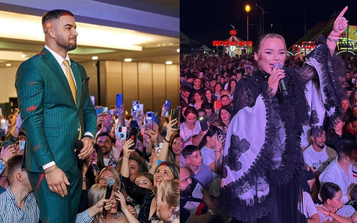 Carmen de la Sălciua și Culiță Sterp, din nou împreună după 6 ani de la divorț! Au îngropat securea războiului, nimeni nu se aștepta la asta