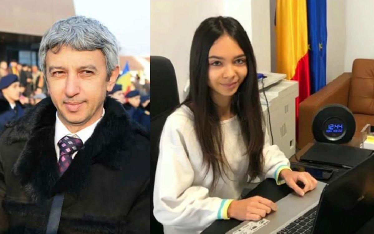 Ce face și cum arată fiica lui Dan Diaconescu. Dona este olimpică și și-a ales o meserie onorabilă