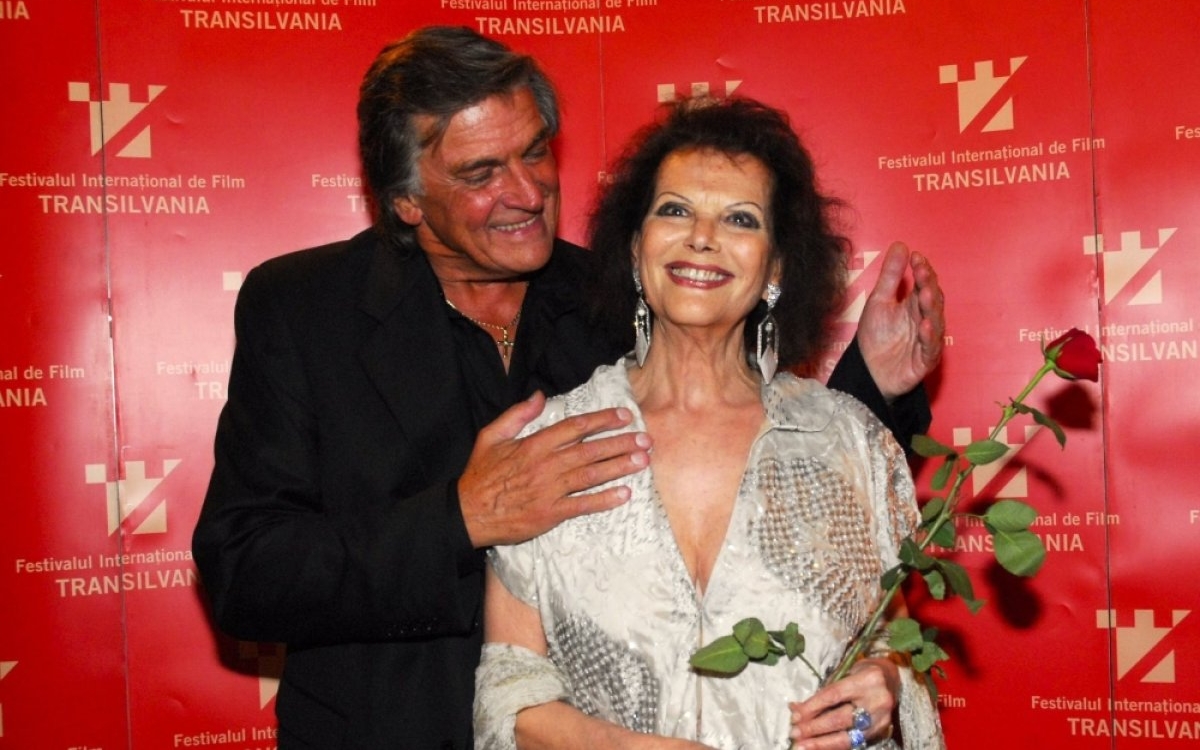 Legătura neștiută dintre Florin Piersic și Claudia Cardinale, regretata doamnă a filmelor italiene. „Recunosc, mi-a scăpat”