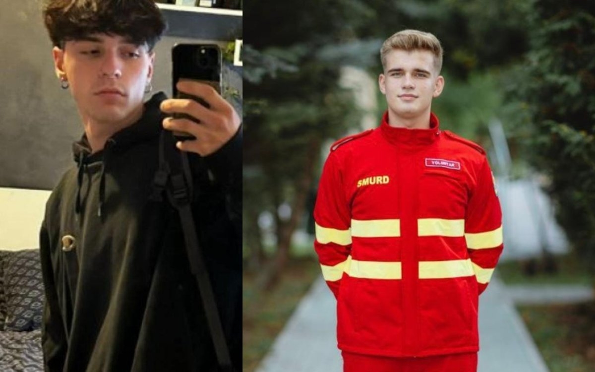 Copiii eroi ai României! Un tânăr român a salvat o femeie din flăcări în Italia și un elev voluntar ISU a resuscitat o femeie leșinată în autobuz