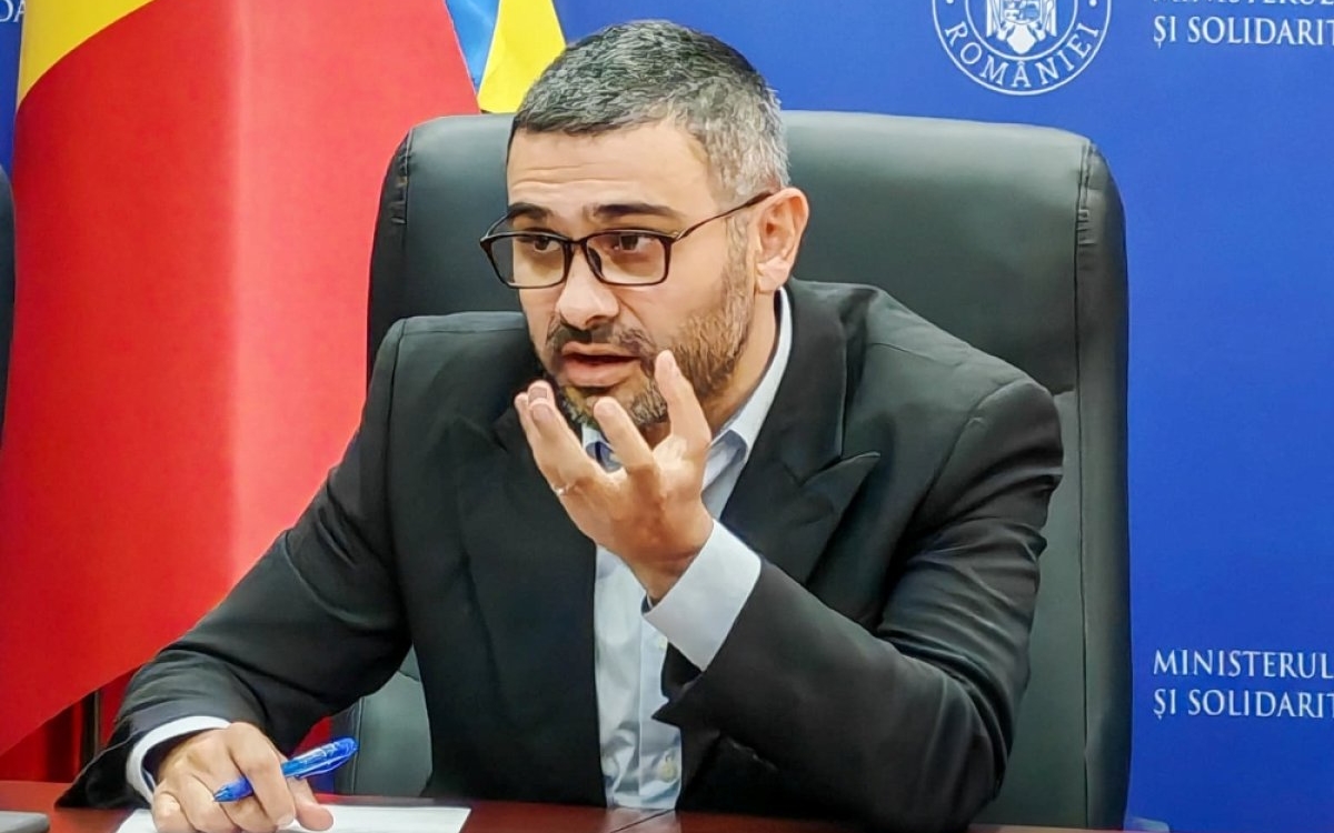 Ministrul Muncii susține creșterea salariului minim. „Nu ajunge nici pentru chirie"
