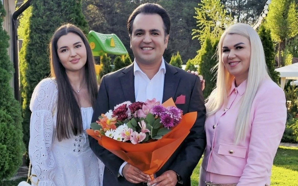 Dramă în familia lui Igor Cuciuc. Soția artistului susține că fiica lor Andreea ar fi fost otrăvită. "Îmi arde sufletul"